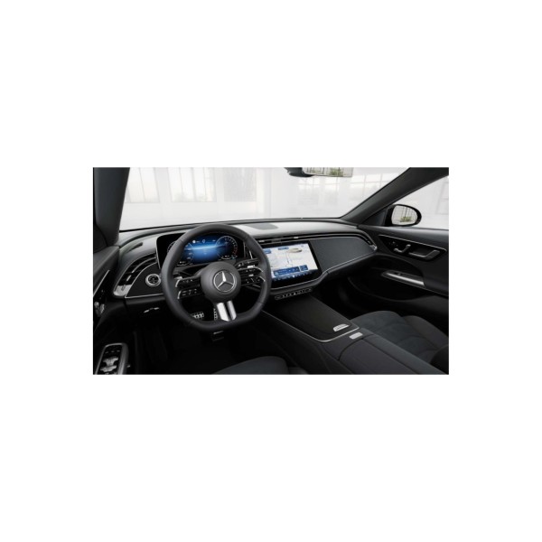 Mercedes-Benz E 300 e | Luxury Plug-In Hybrid Sedan