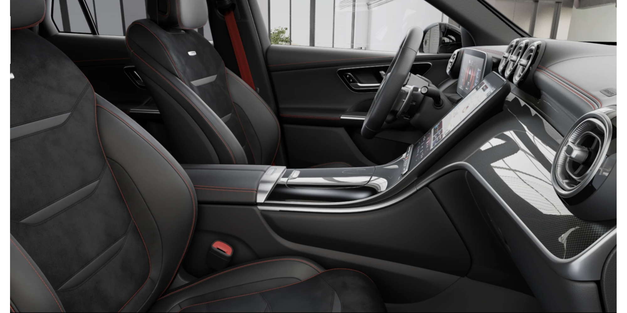 Mercedes-AMG GLC 43 | High-Performance SUV with 8% Off