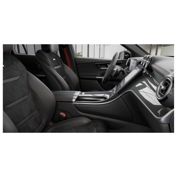 Mercedes-AMG GLC 43 | High-Performance SUV with 8% Off