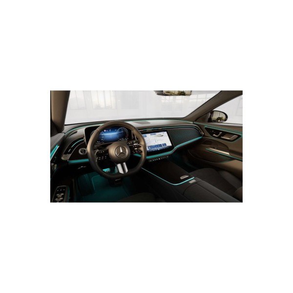 Mercedes-Benz E 300 e | Luxury Plug-In Hybrid Sedan