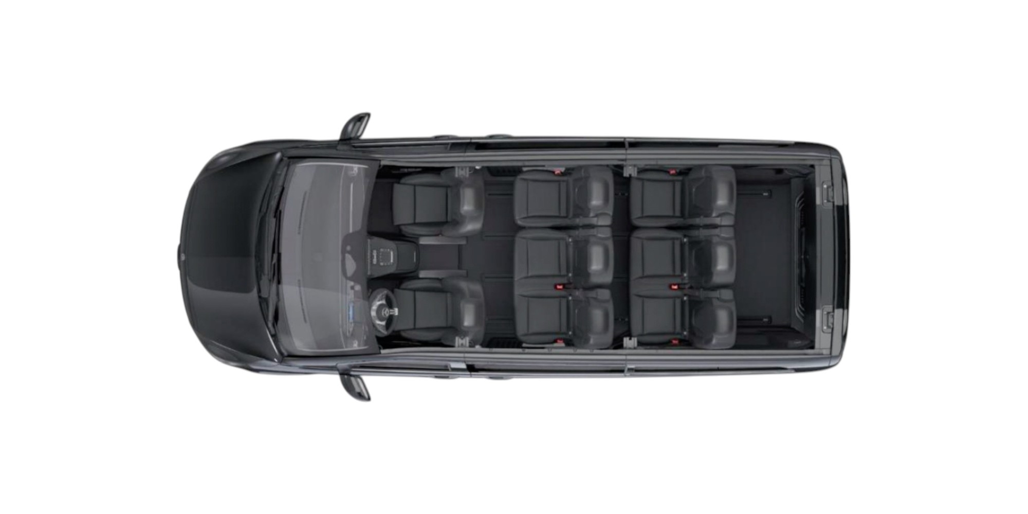 Mercedes-Benz V250d | Premium People Carrier