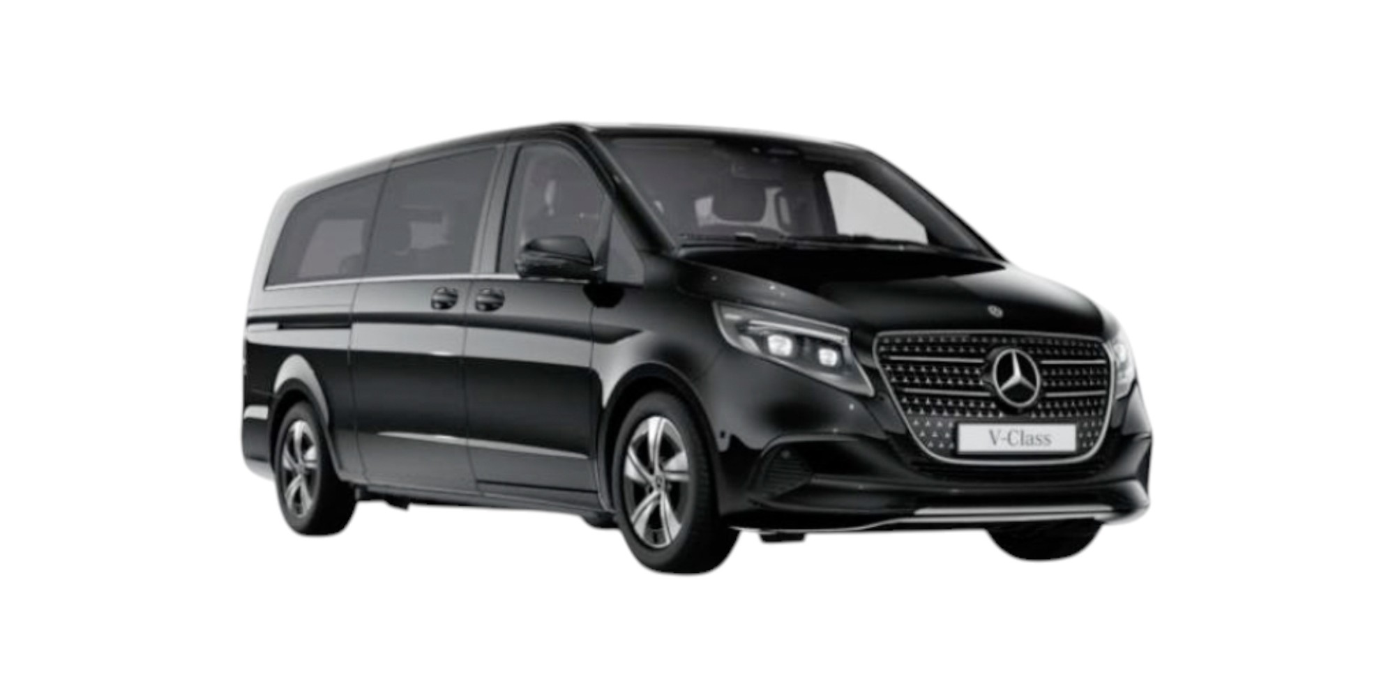 Mercedes-Benz V250d | Premium People Carrier