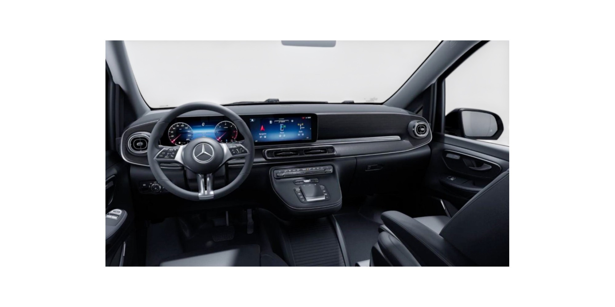 Mercedes-Benz V250d | Premium People Carrier