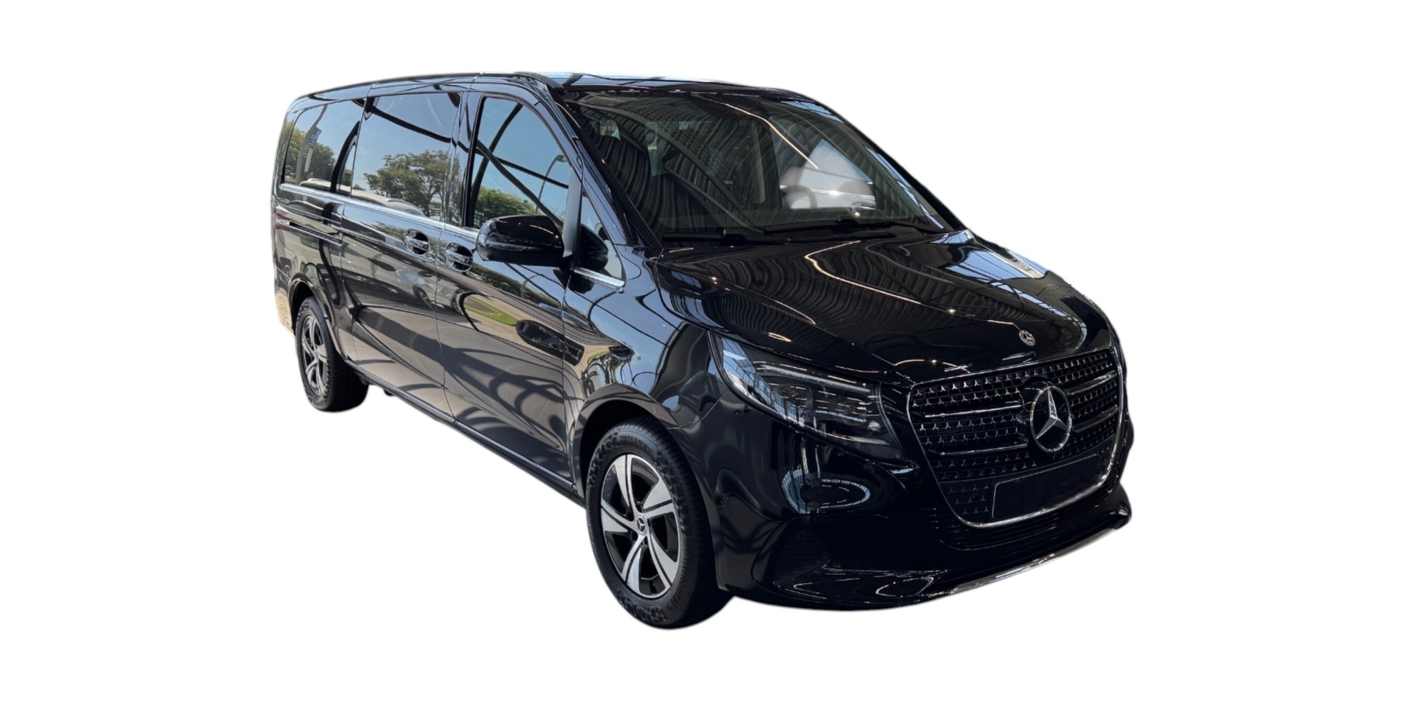 Mercedes-Benz V250d | Premium People Carrier