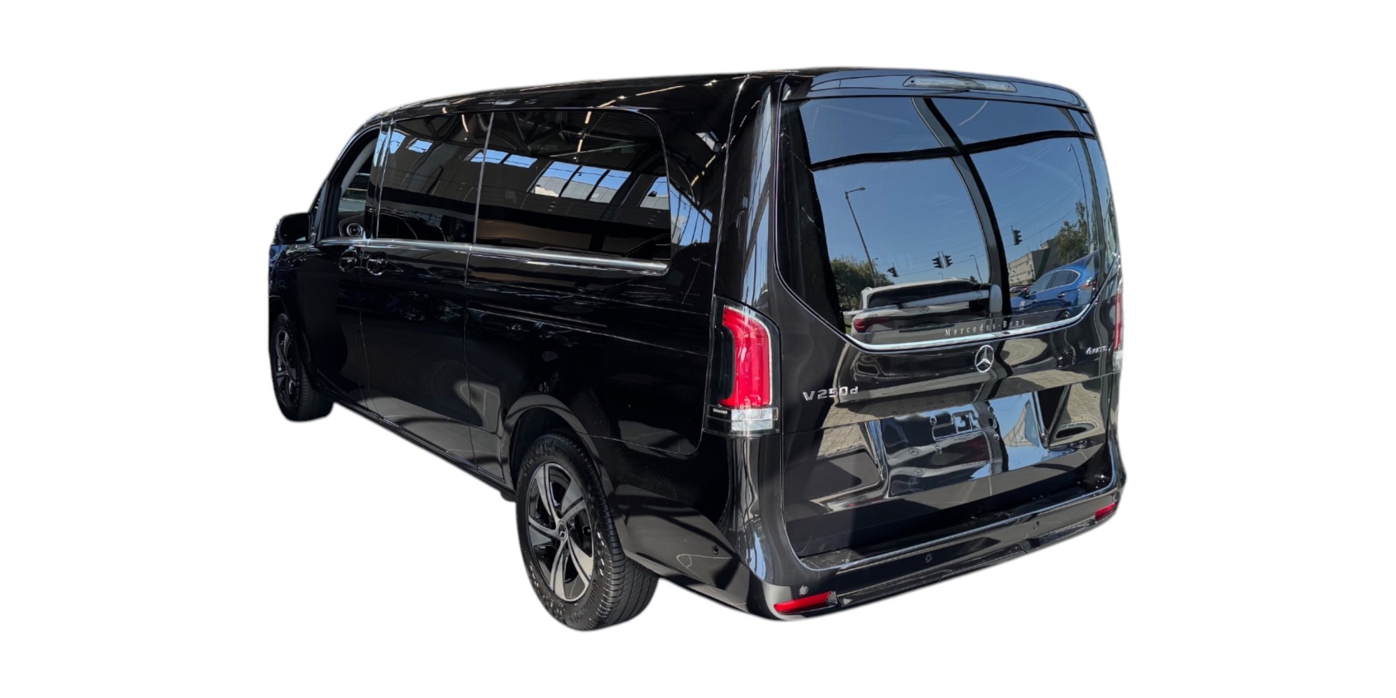 Mercedes-Benz V250d | Premium People Carrier