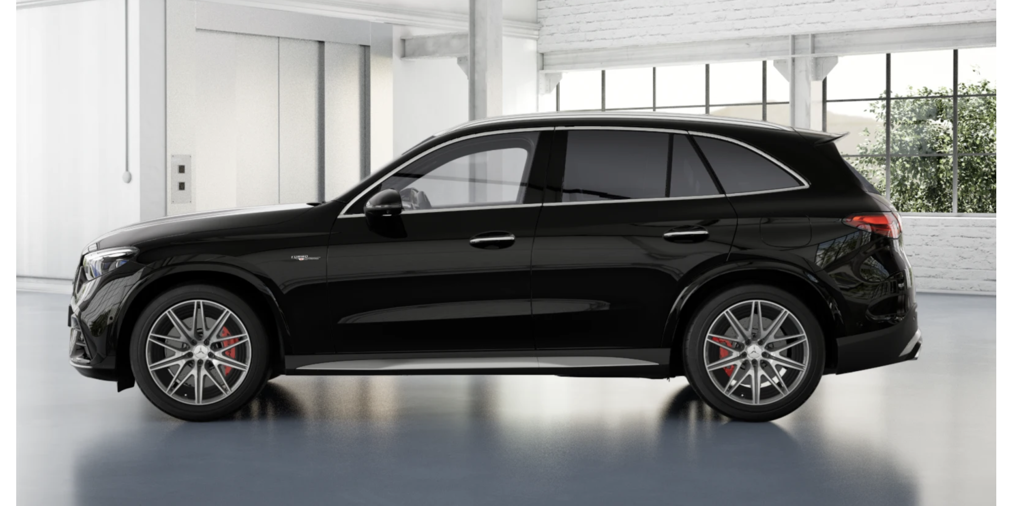 Mercedes-AMG GLC 63 S | Exclusive Offer -8%