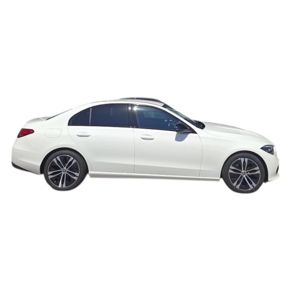 Mercedes-Benz C180 | Sophisticated Sedan