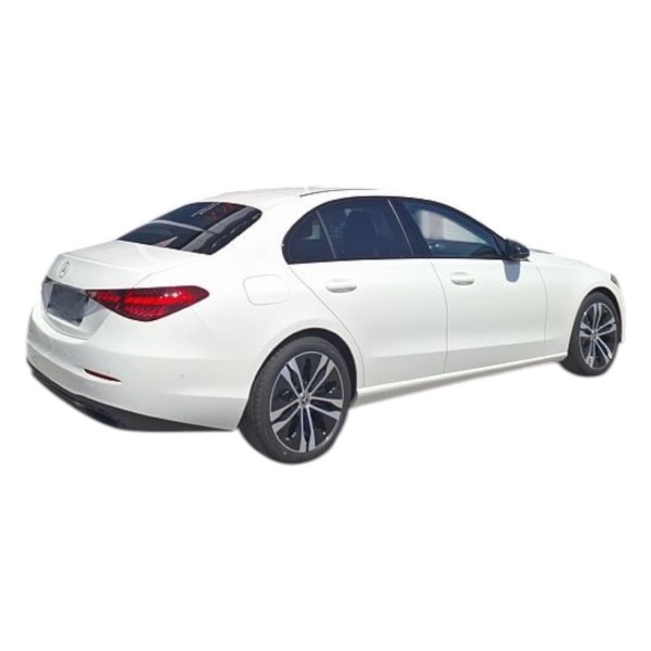 Mercedes-Benz C180 | Sophisticated Sedan