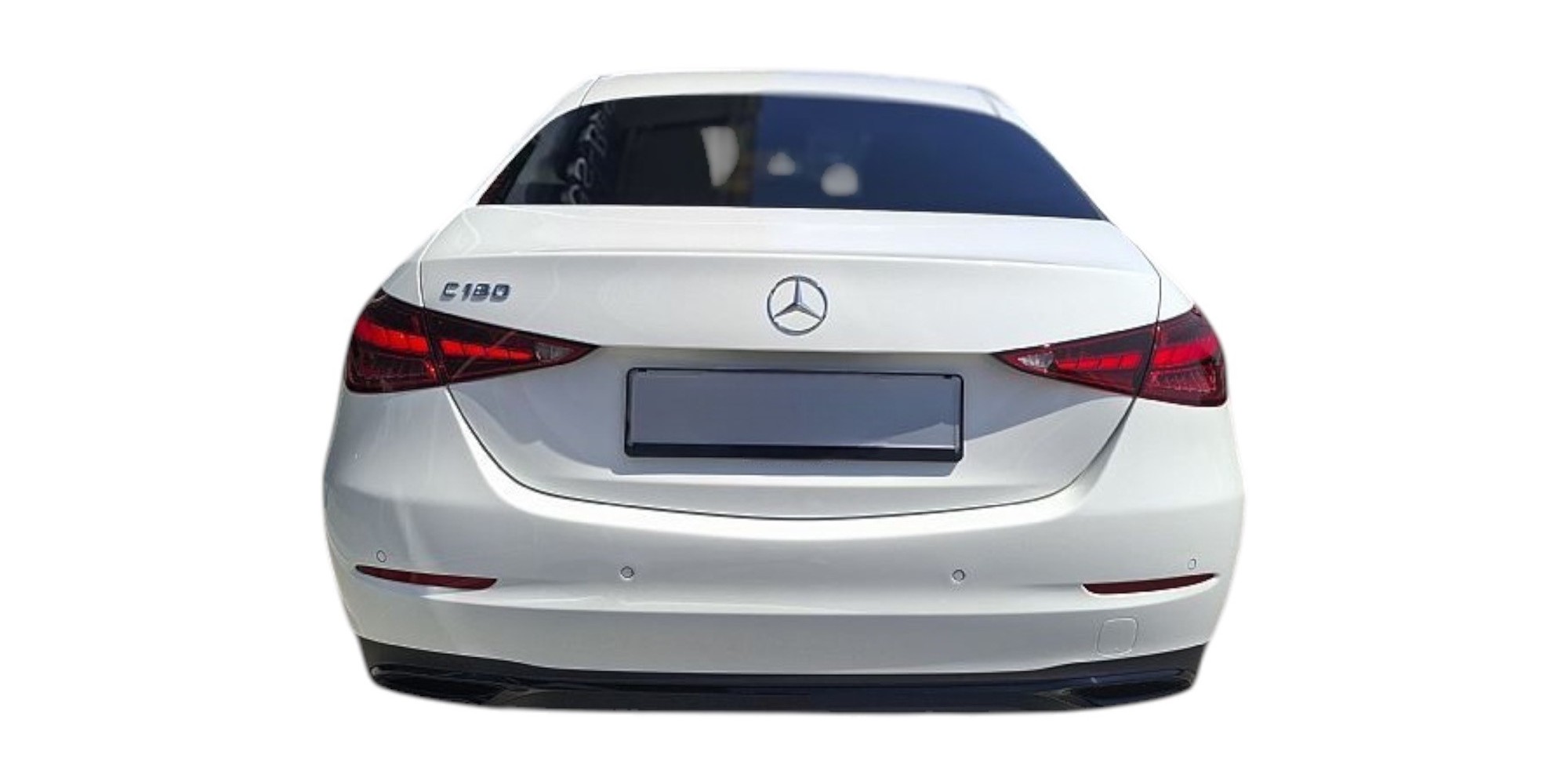 Mercedes-Benz C180 | Sophisticated Sedan