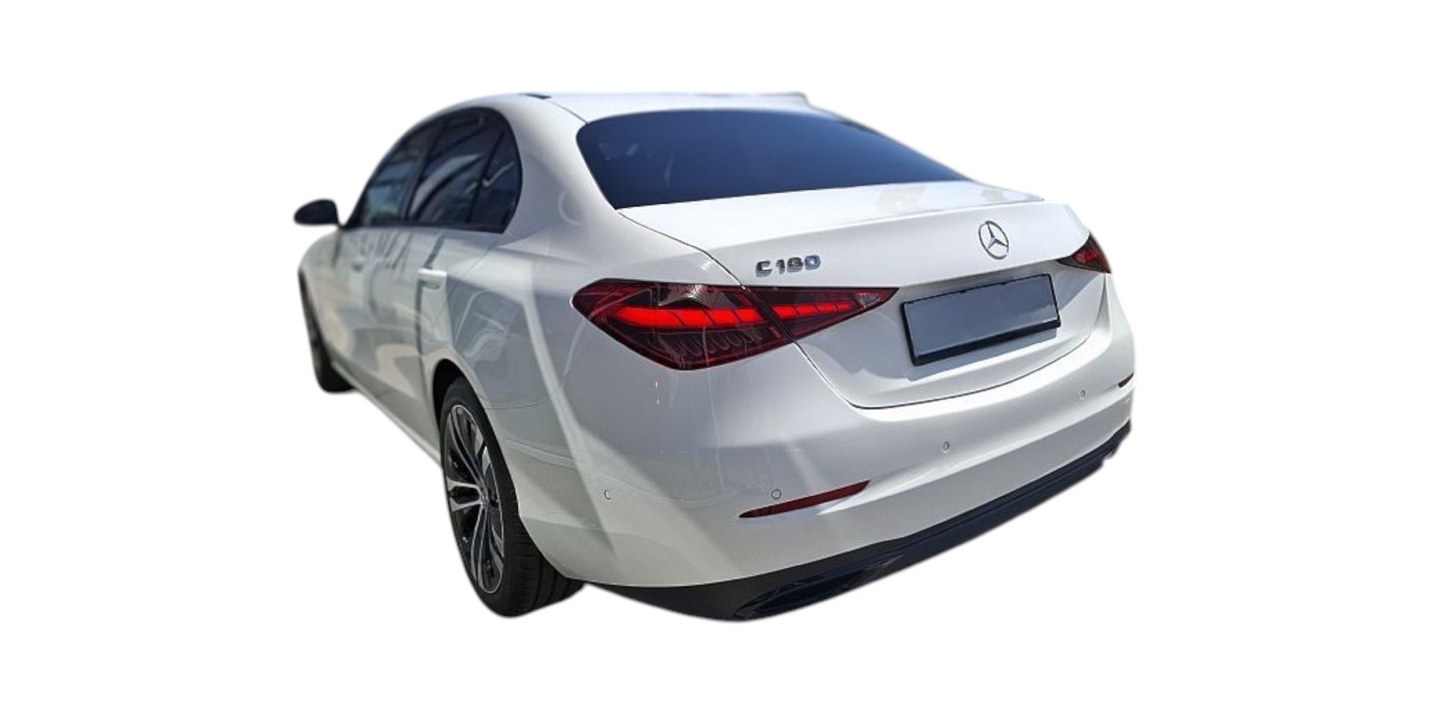 Mercedes-Benz C180 | Sophisticated Sedan