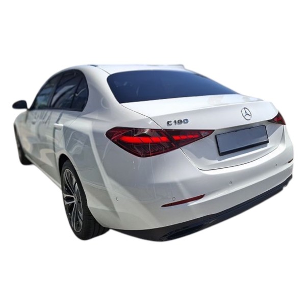 Mercedes-Benz C180 | Sophisticated Sedan