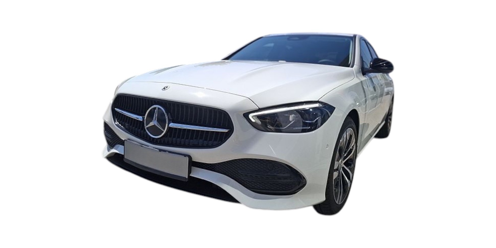 Mercedes-Benz C180 | Sophisticated Sedan