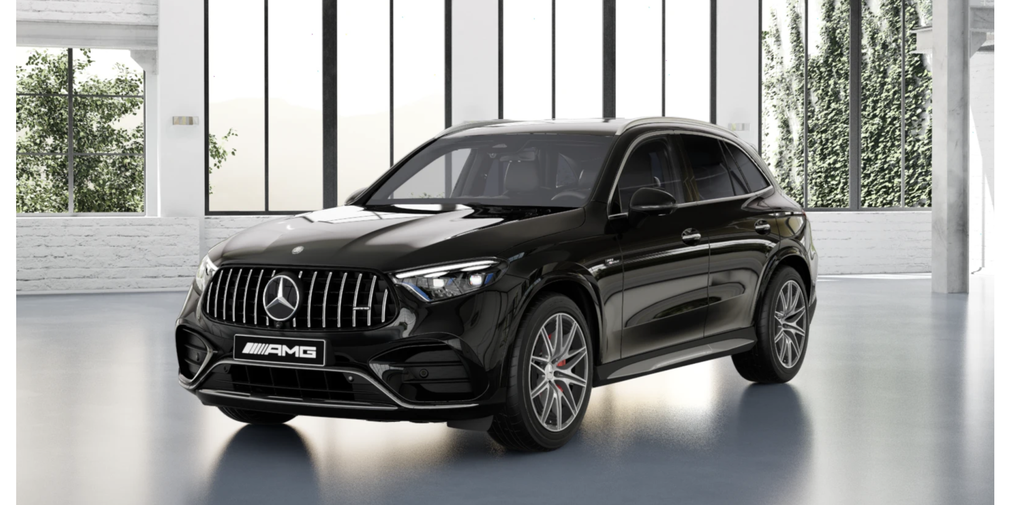 Mercedes-AMG GLC 63 S | Exclusive Offer -8%