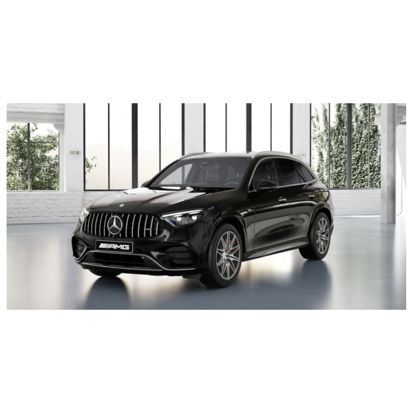 Mercedes-AMG GLC 63 S | Exclusive Offer -8%