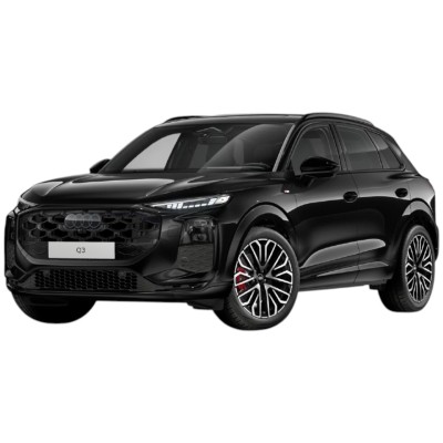 Audi Q3 S line TDI 150hp S tronic -20%