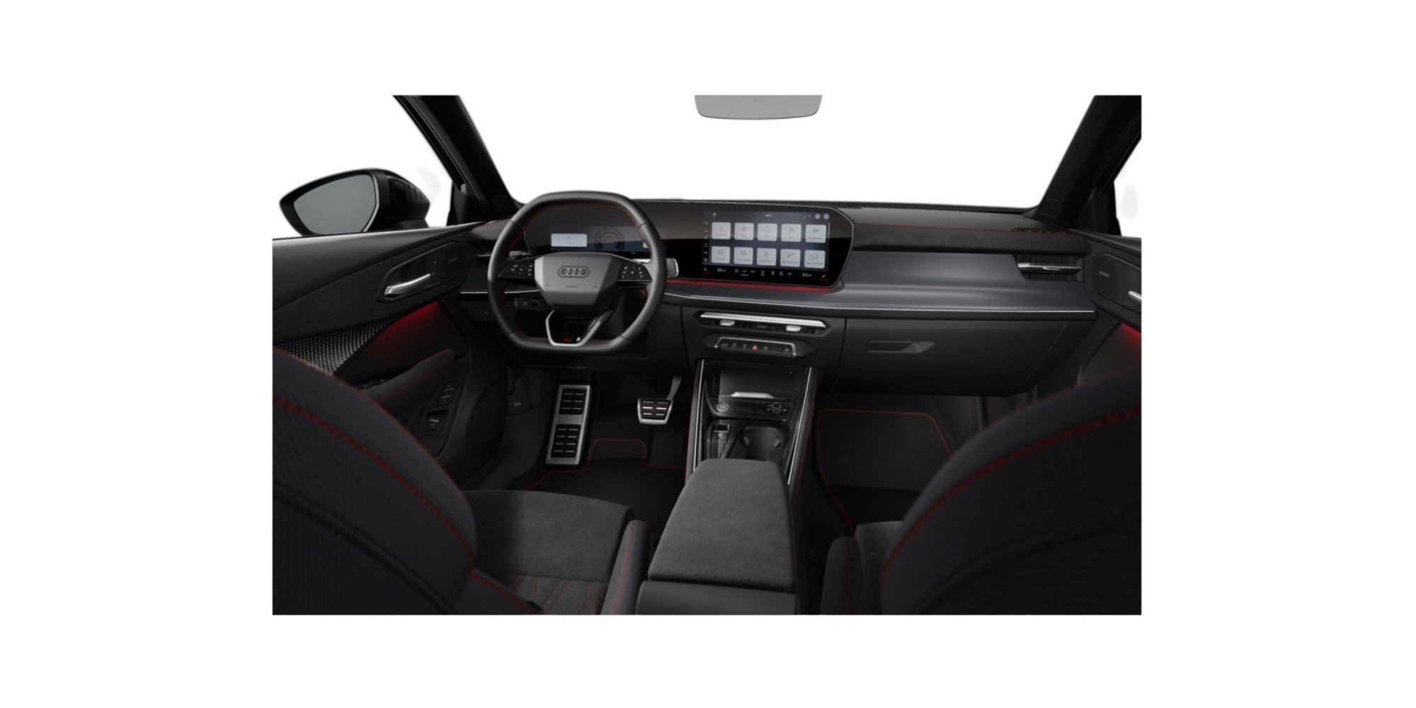 Audi Q3 S line TDI 150hp S tronic -20%