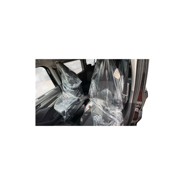 Volkswagen Caravelle 2.0 TDI | Batalla Larga