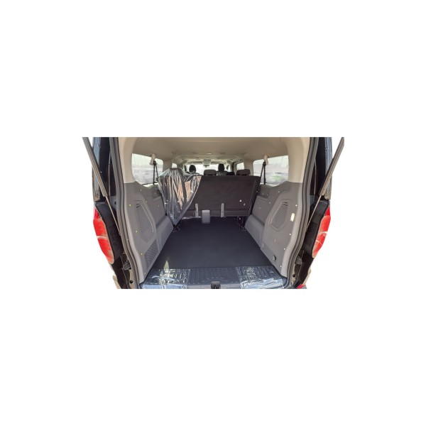 Volkswagen Caravelle 2.0 TDI | Batalla Larga