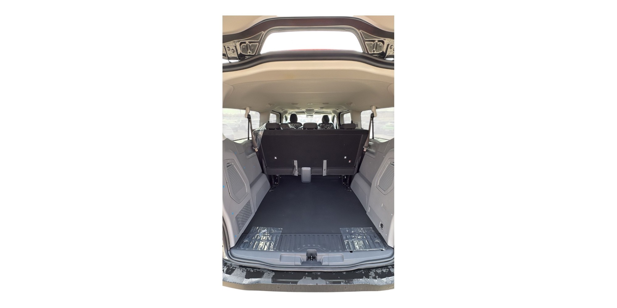 Volkswagen Caravelle 2.0 TDI | Batalla Larga