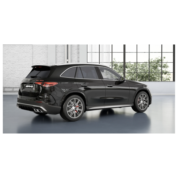 Mercedes-AMG GLC 63 S | Exclusive Offer -8%