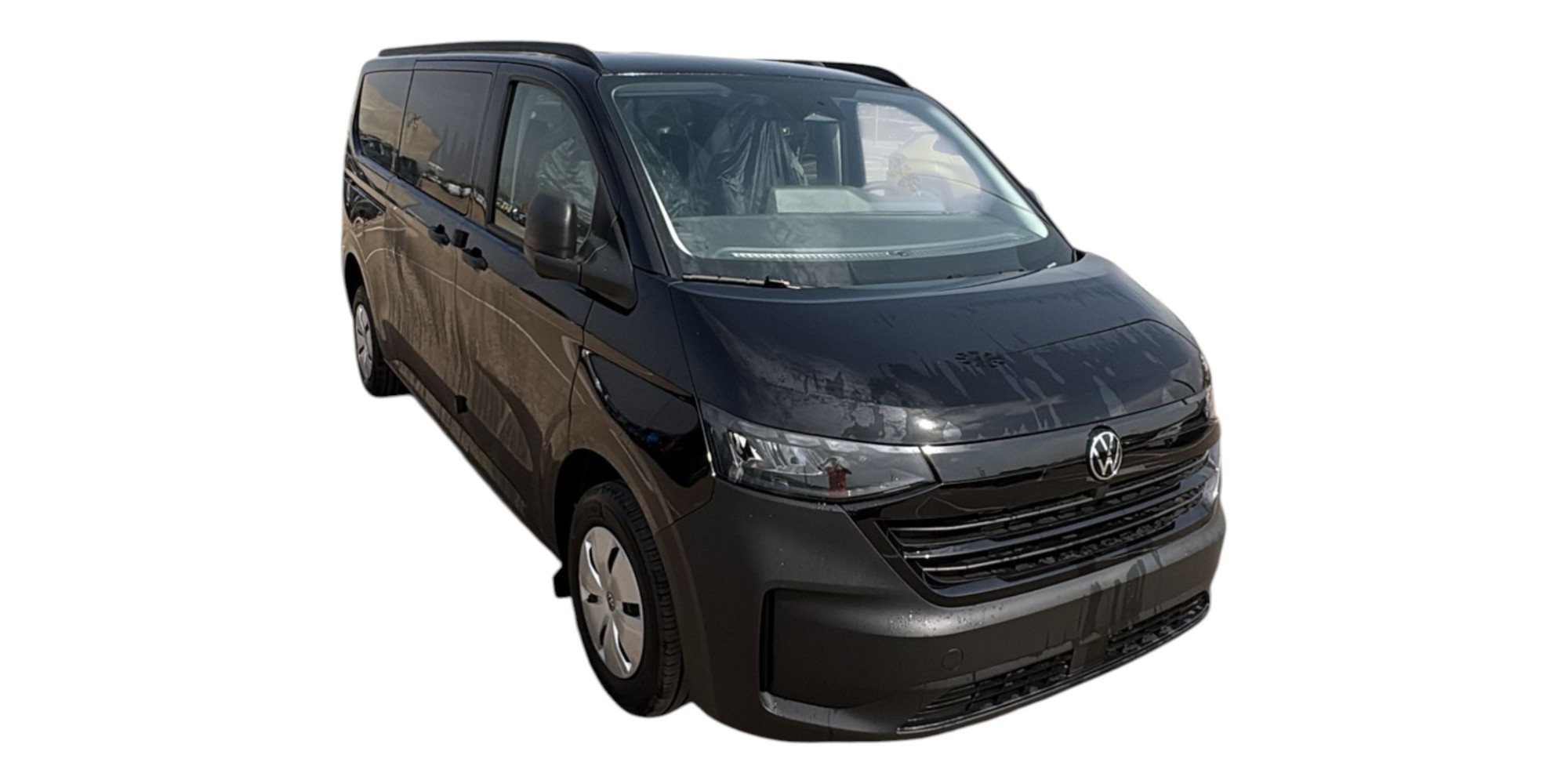 Volkswagen Caravelle 2.0 TDI | Batalla Larga