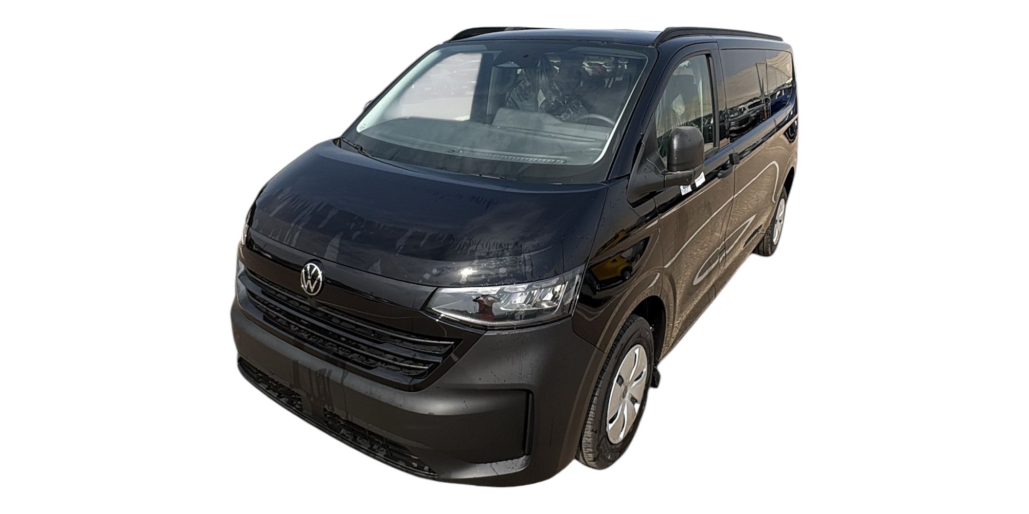 Volkswagen Caravelle 2.0 TDI | Batalla Larga