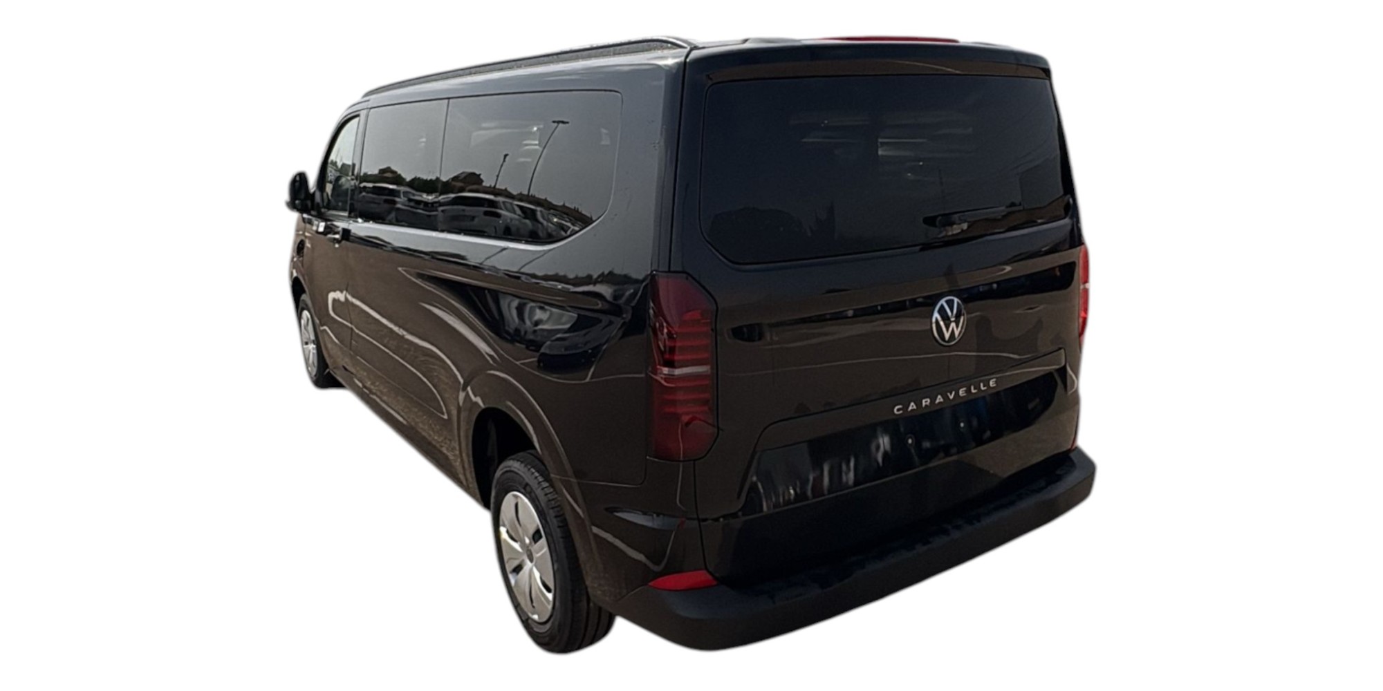 Volkswagen Caravelle 2.0 TDI | Batalla Larga