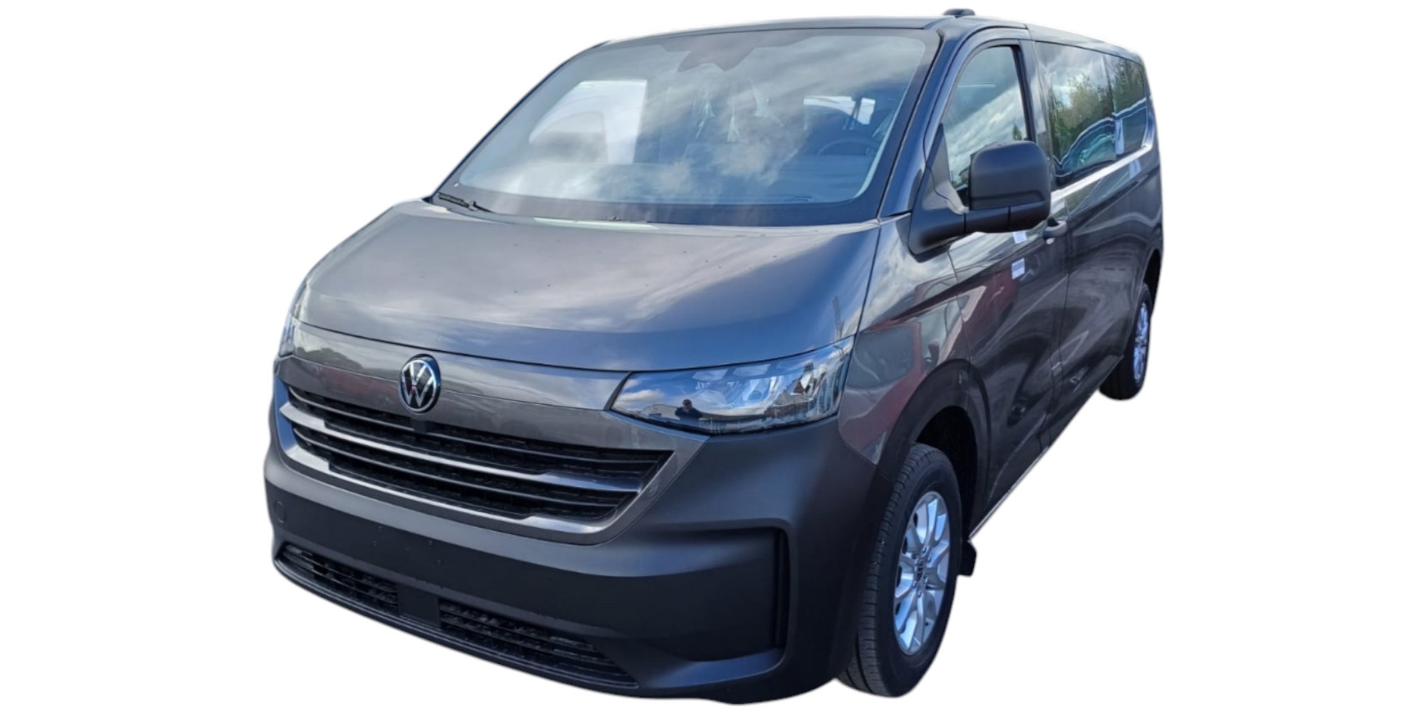Volkswagen Caravelle 2.0 TDI | Batalla Larga