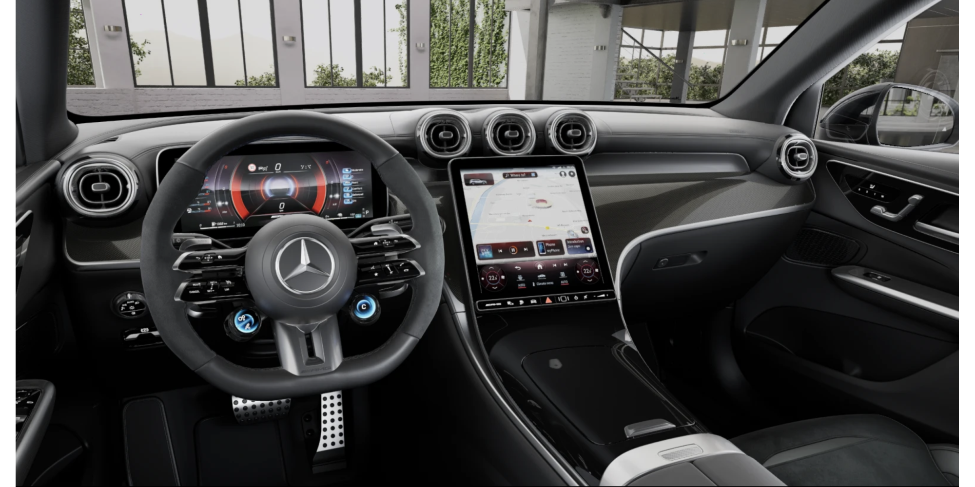 Mercedes-AMG GLC 63 S | Exclusive Offer -8%