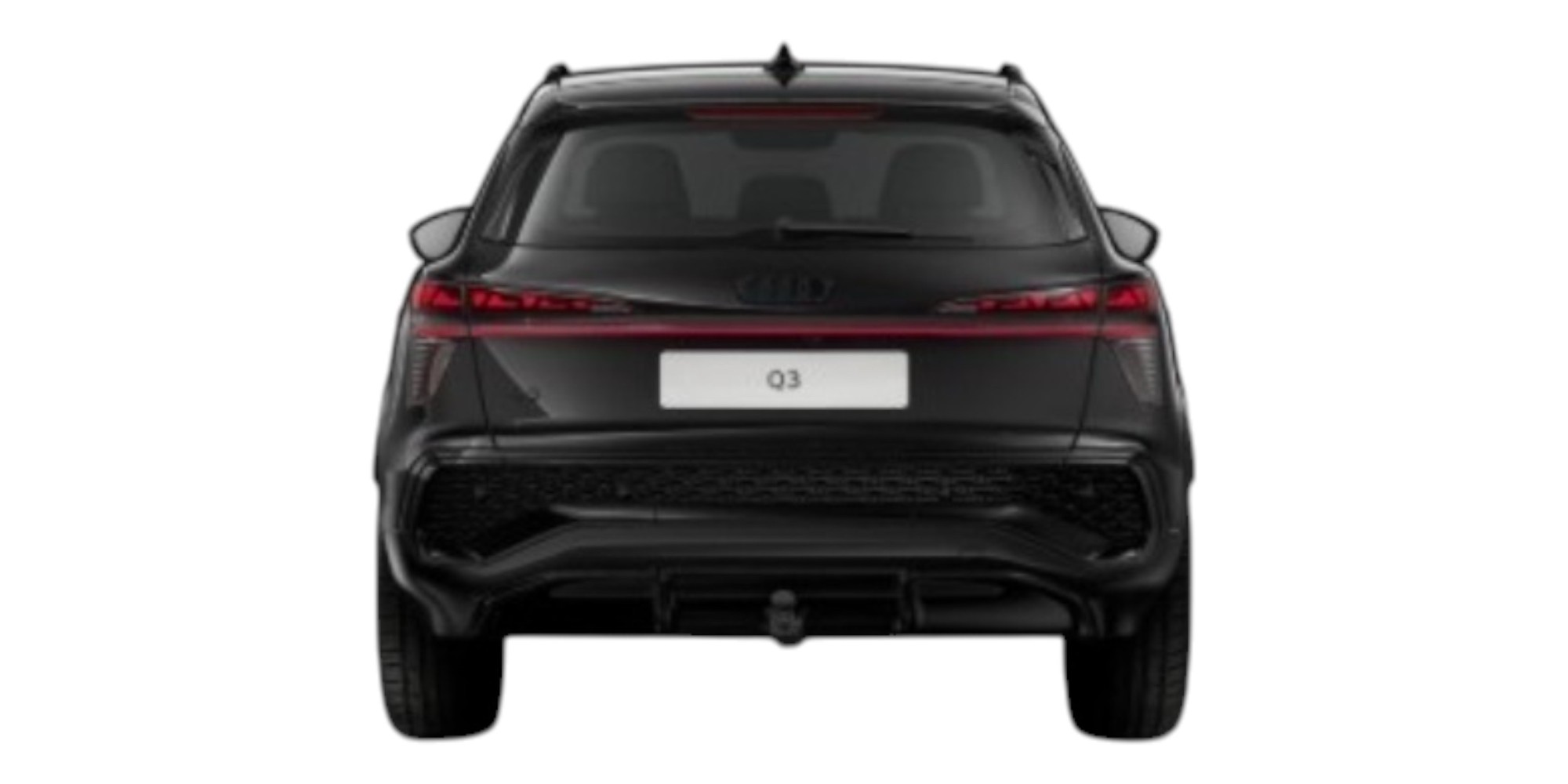 10 x Audi Q3 S line TDI 150hp S tronic