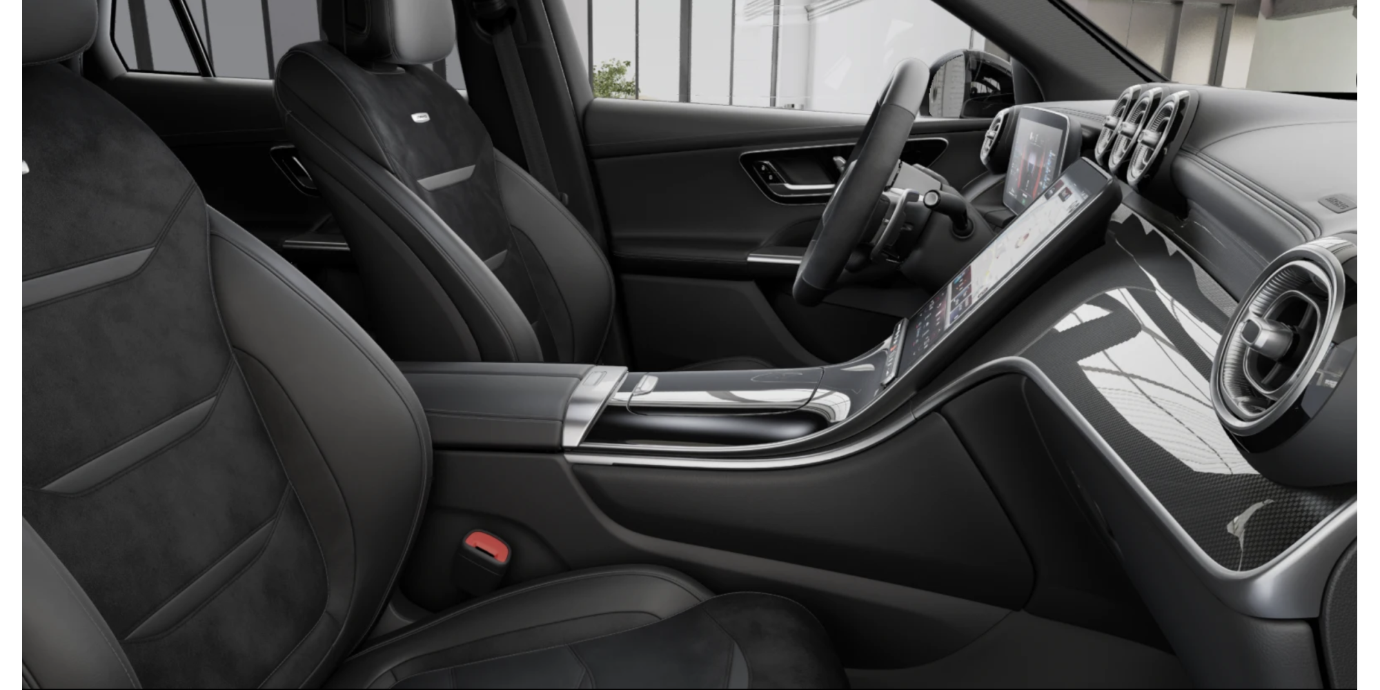 Mercedes-AMG GLC 63 S | Exclusive Offer -8%