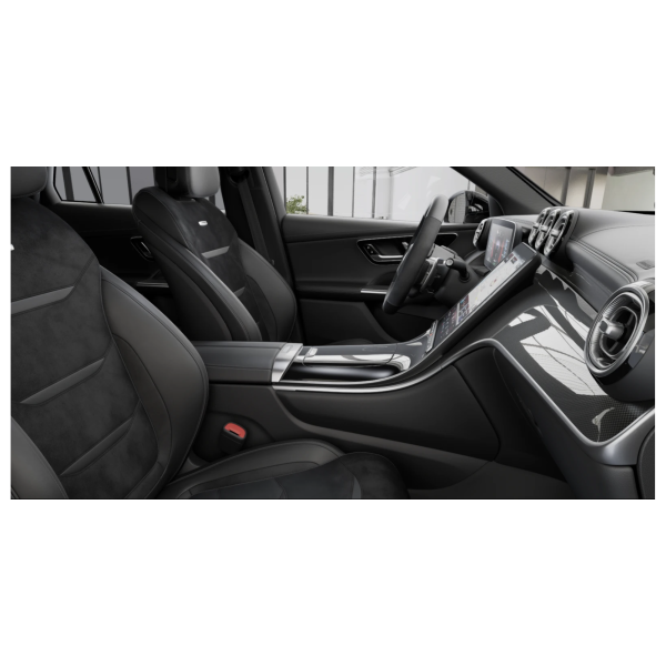 Mercedes-AMG GLC 63 S | Exclusive Offer -8%