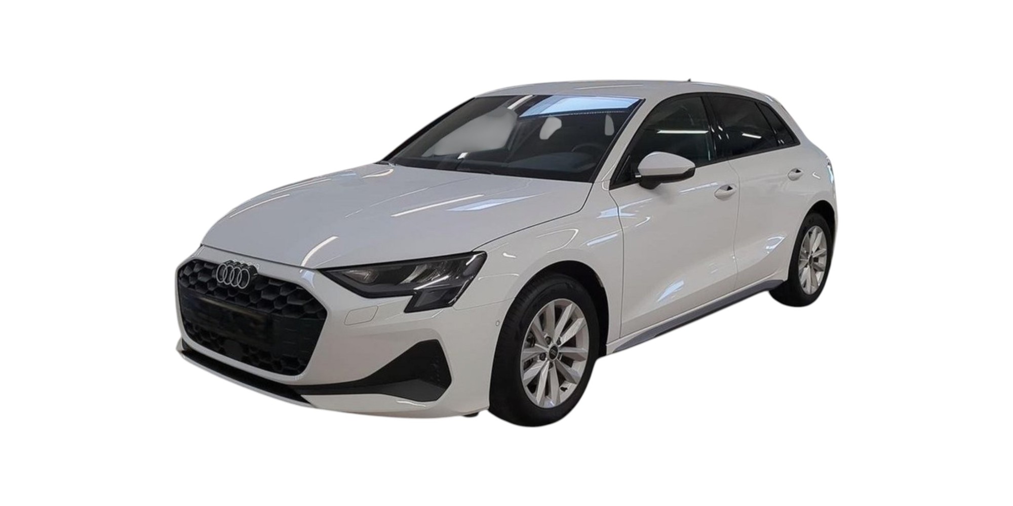 Audi A3 Sportback 35 TFSI 150