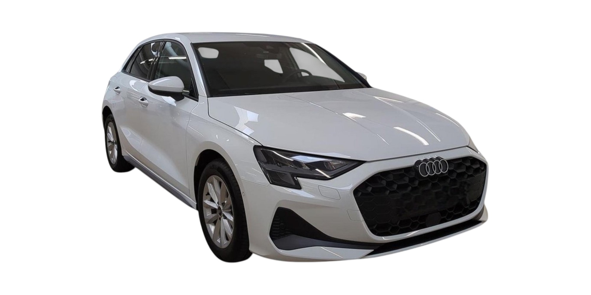 Audi A3 Sportback 35 TFSI 150