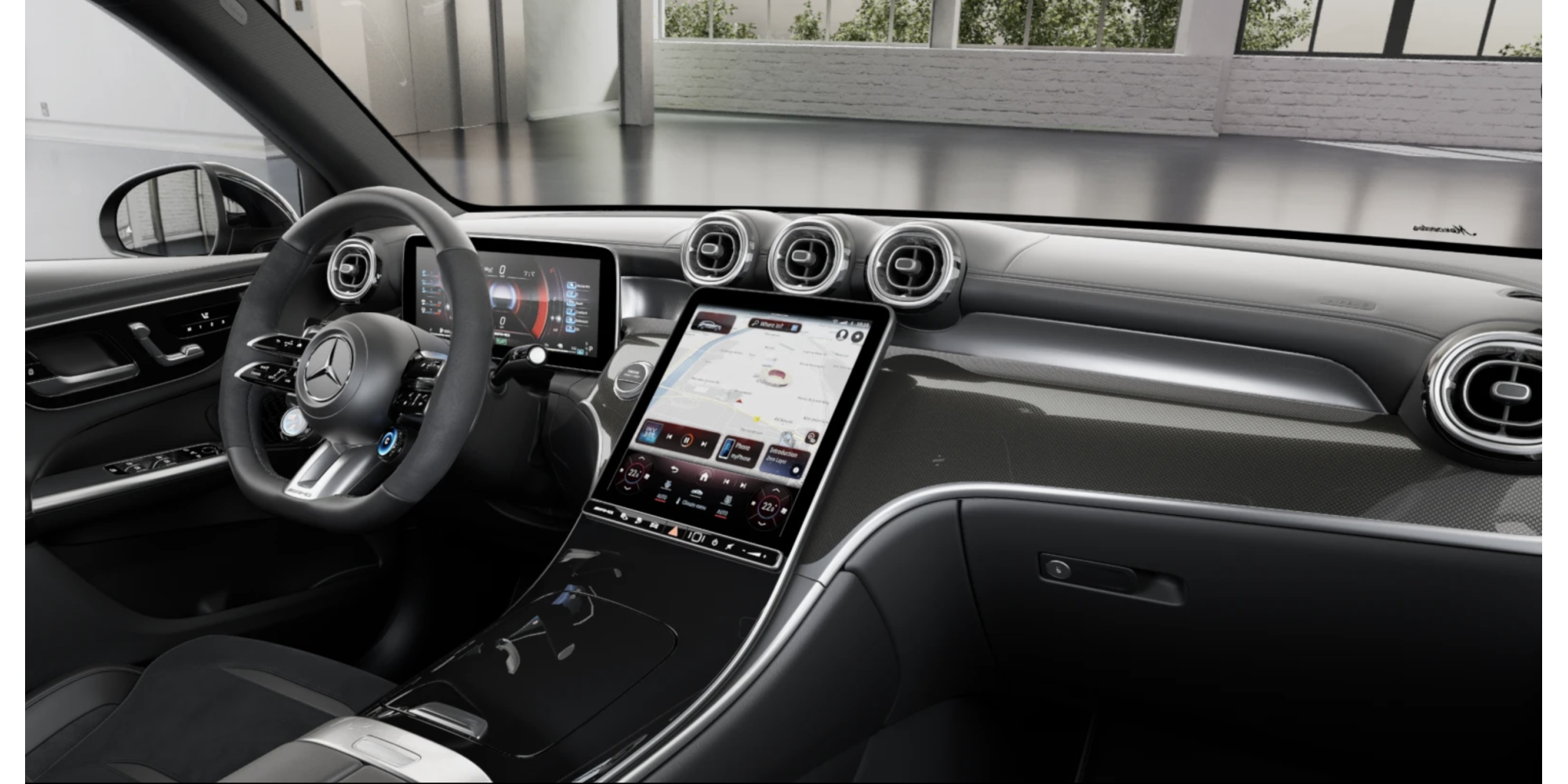 Mercedes-AMG GLC 63 S | Exclusive Offer -8%