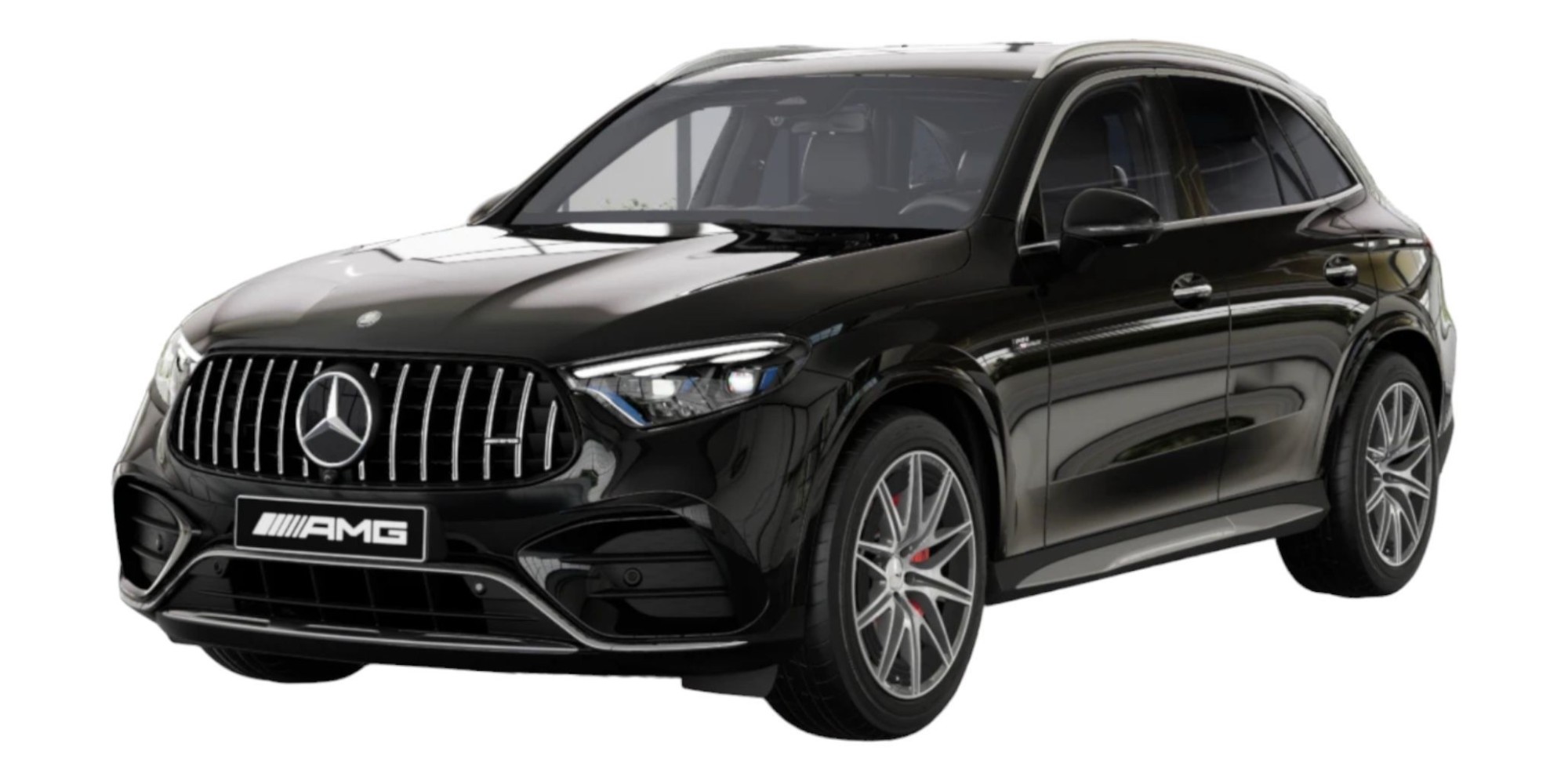 Mercedes-AMG GLC 63 S | Exclusive Offer -8%