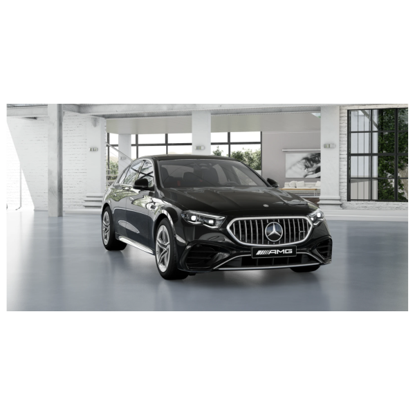 Mercedes-AMG E 53 | Luxury Hybrid Sedan with 8% Off