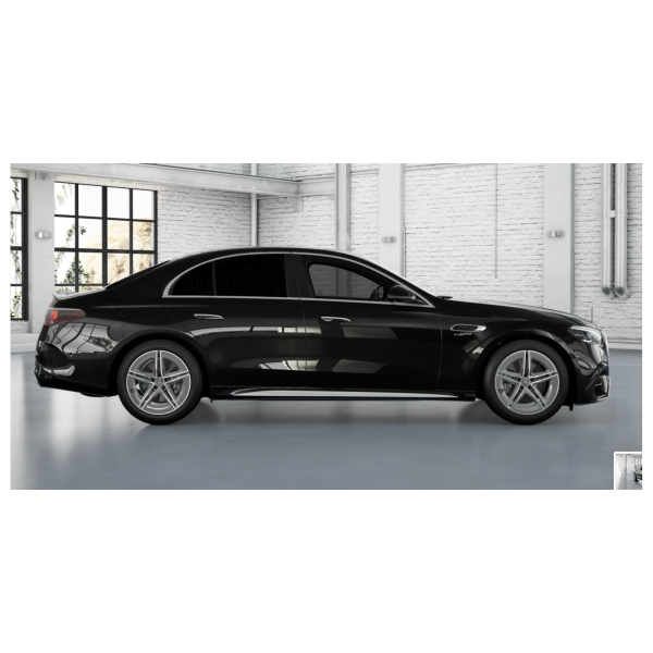 Mercedes-AMG E 53 | Luxury Hybrid Sedan with 8% Off