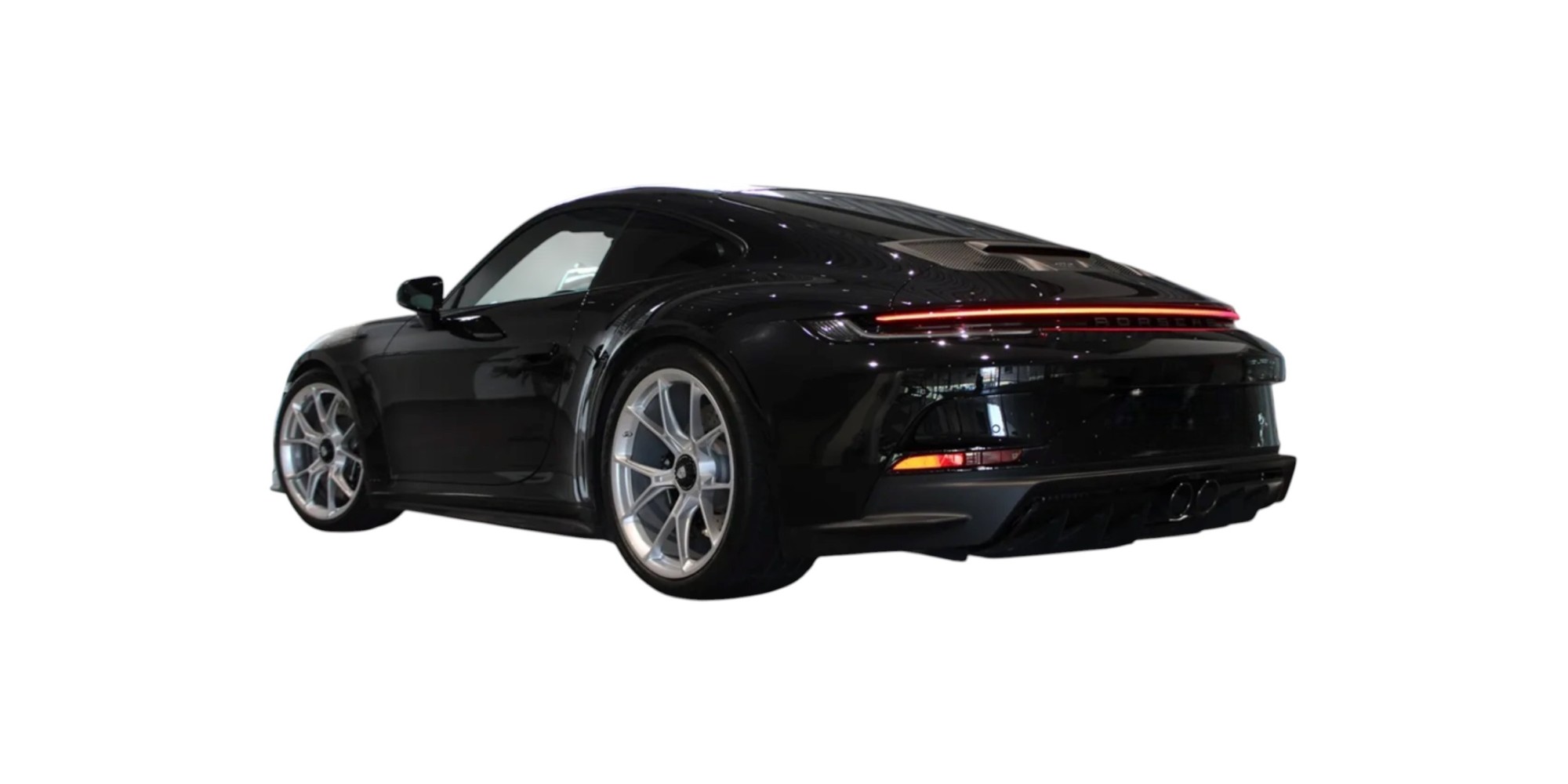 Porsche 911 992 GT3 Touring – Pure Driving Passion