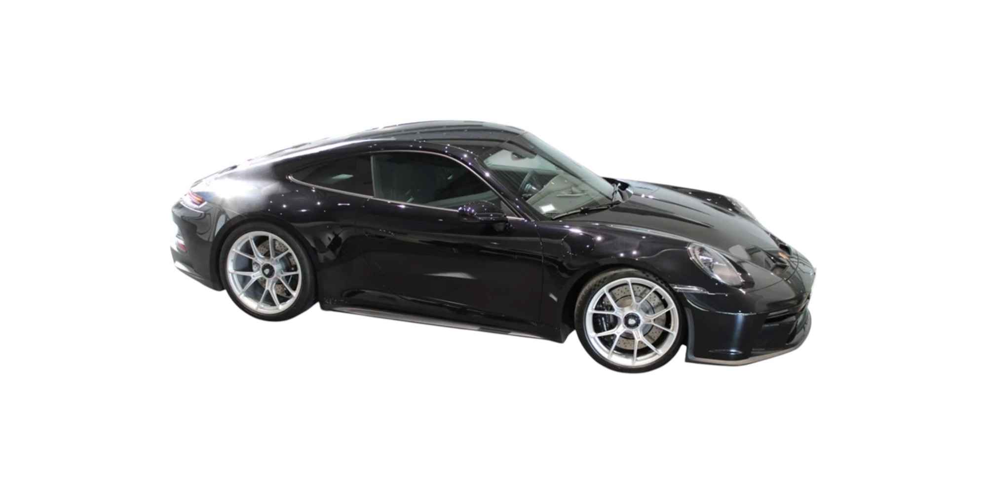 Porsche 911 992 GT3 Touring – Pure Driving Passion