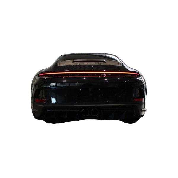 Porsche 911 992 GT3 Touring – Pure Driving Passion