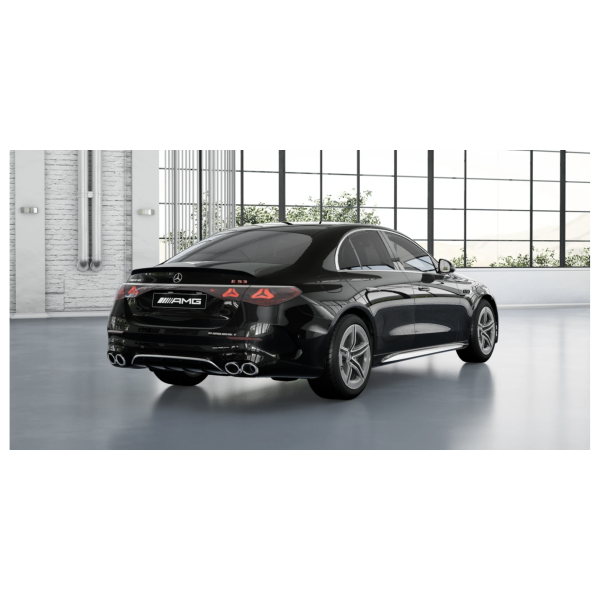 Mercedes-AMG E 53 | Luxury Hybrid Sedan with 8% Off
