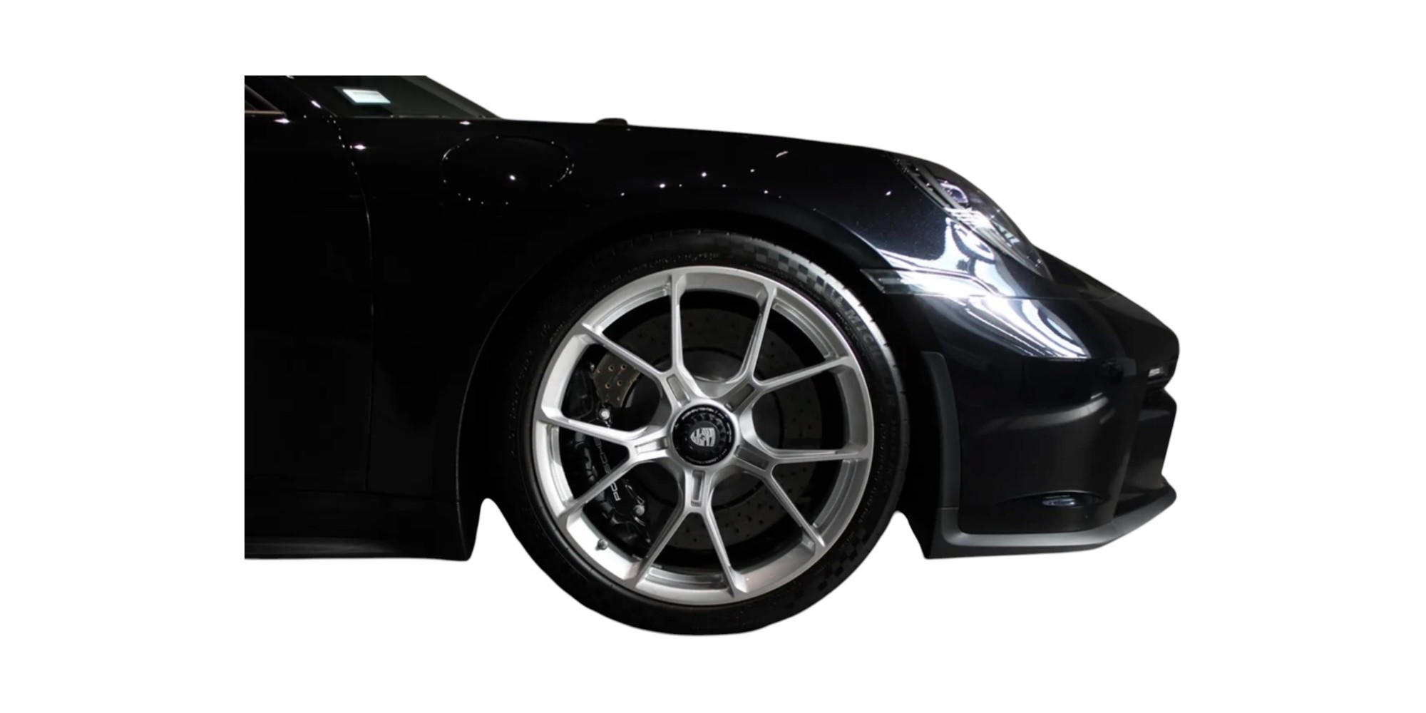 Porsche 911 992 GT3 Touring – Pure Driving Passion