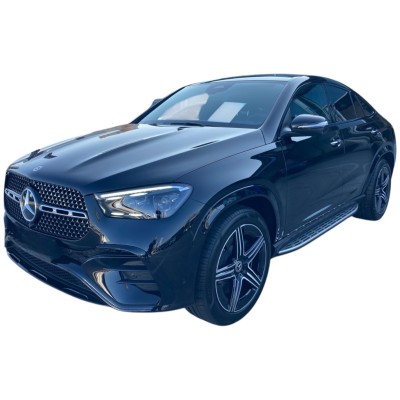 Mercedes-Benz GLE 450 Coupé | Diesel Luxury SUV