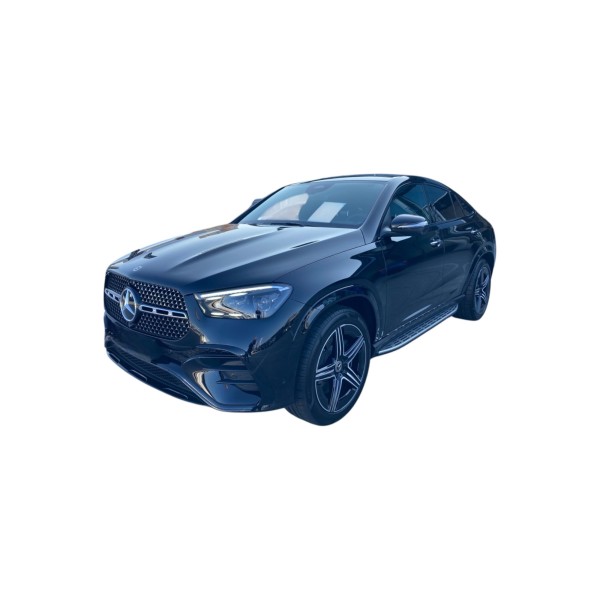 Mercedes-Benz GLE 450 Coupé | Diesel Luxury SUV