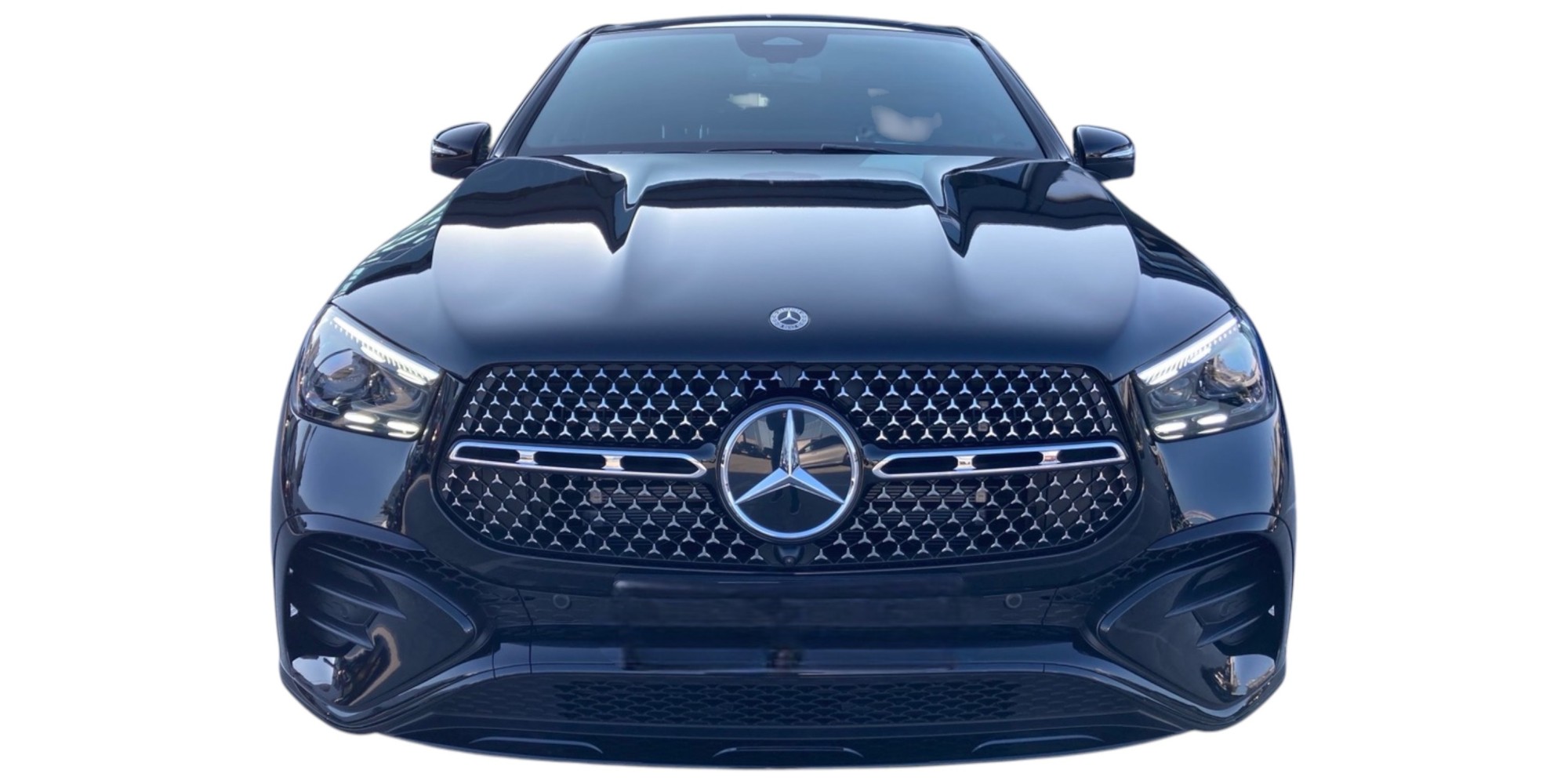 Mercedes-Benz GLE 450 Coupé | Diesel Luxury SUV