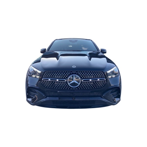 Mercedes-Benz GLE 450 Coupé | Diesel Luxury SUV