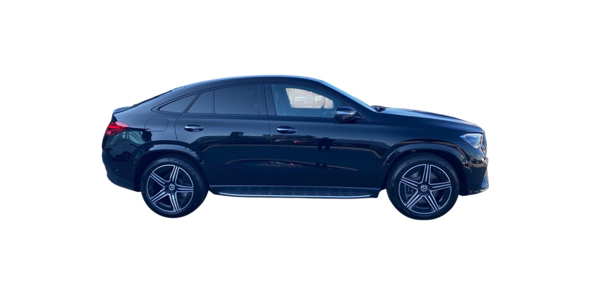 Mercedes-Benz GLE 450 Coupé | Diesel Luxury SUV