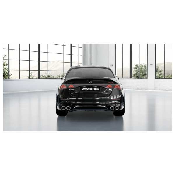 Mercedes-AMG E 53 | Luxury Hybrid Sedan with 8% Off