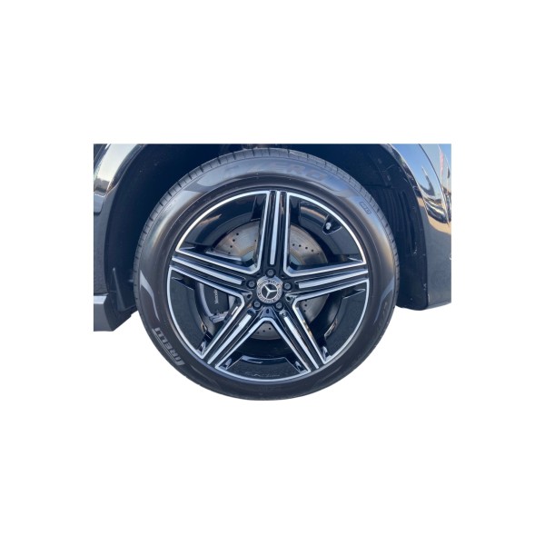 Mercedes-Benz GLE 450 Coupé | Diesel Luxury SUV